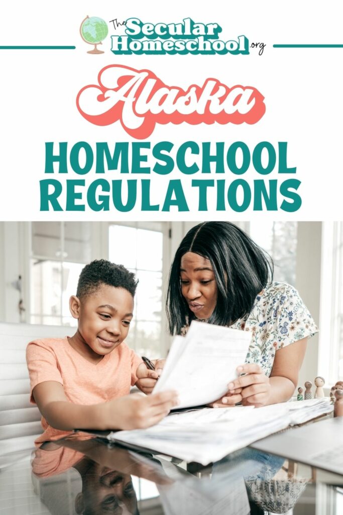Alaska Homeschool Regulations