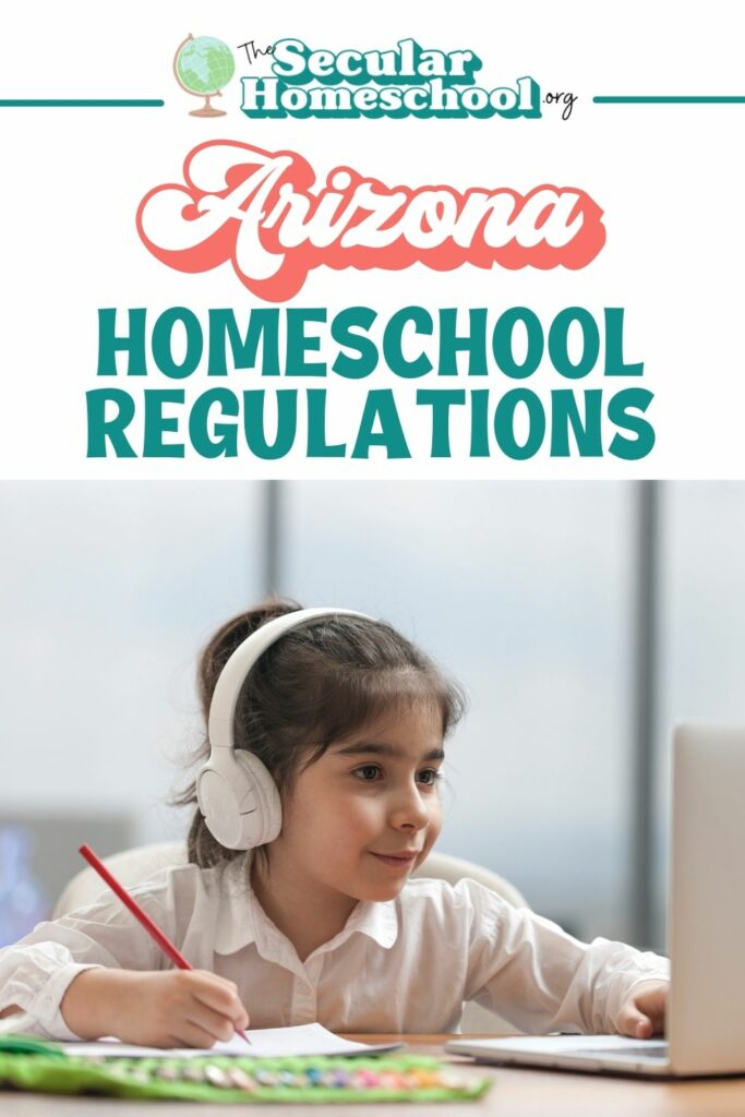 Arizona Homeschool Laws Homeschooling in Arizona Homeschooling in Arizona comes with little oversight and a growing community.