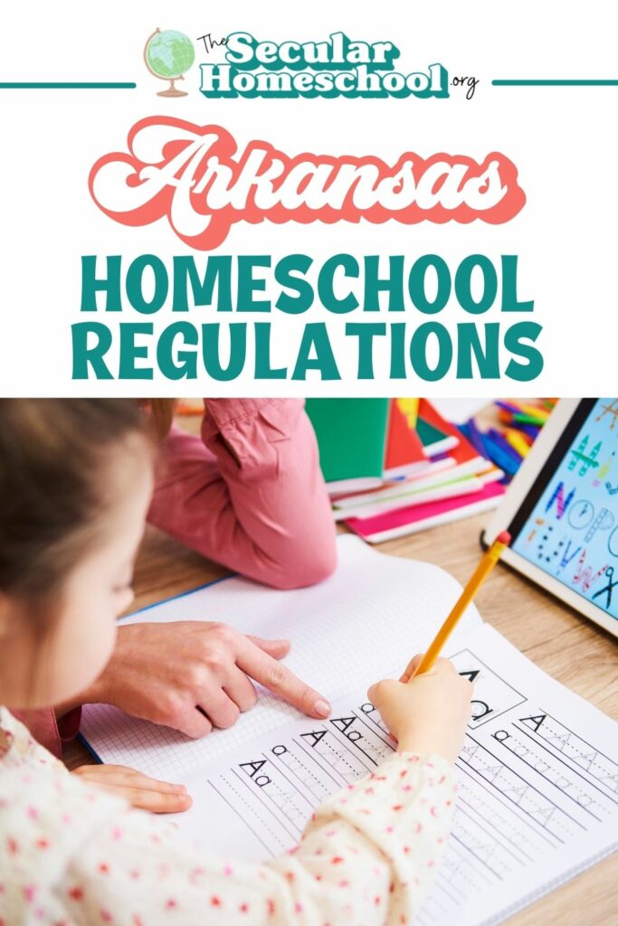 Homeschooling in Arkansas comes with very little regulation and is a fairly easy system to navigate.