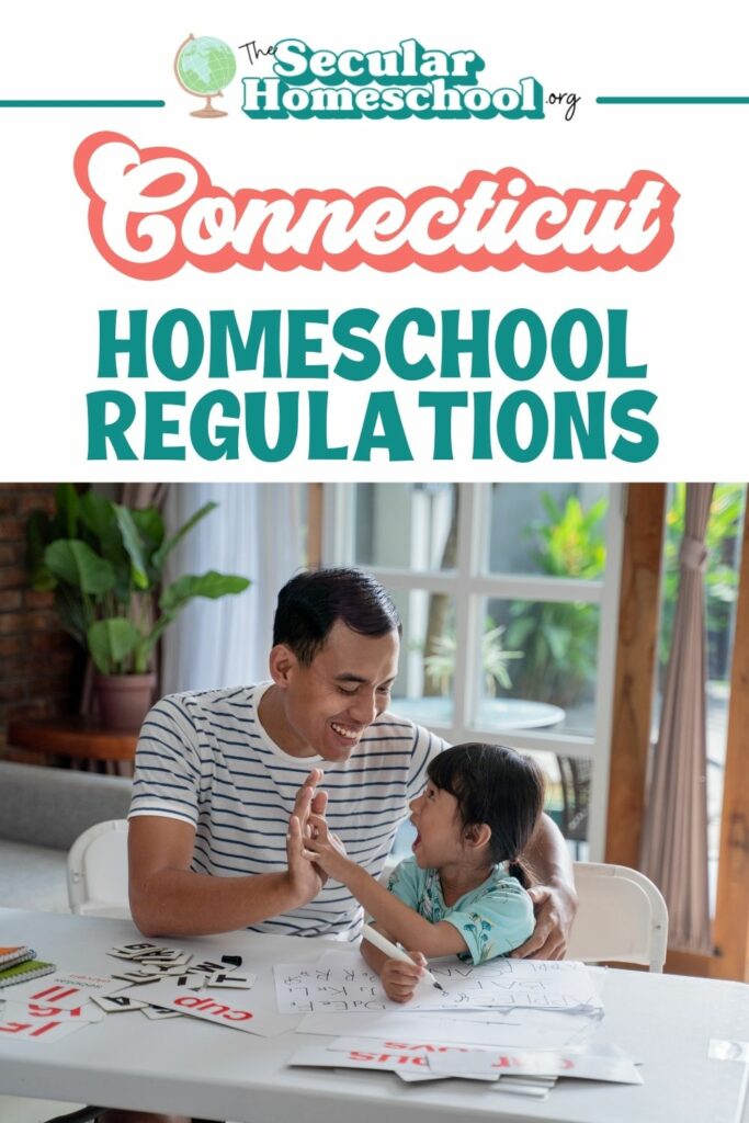 Connecticut Homeschooling Requirements