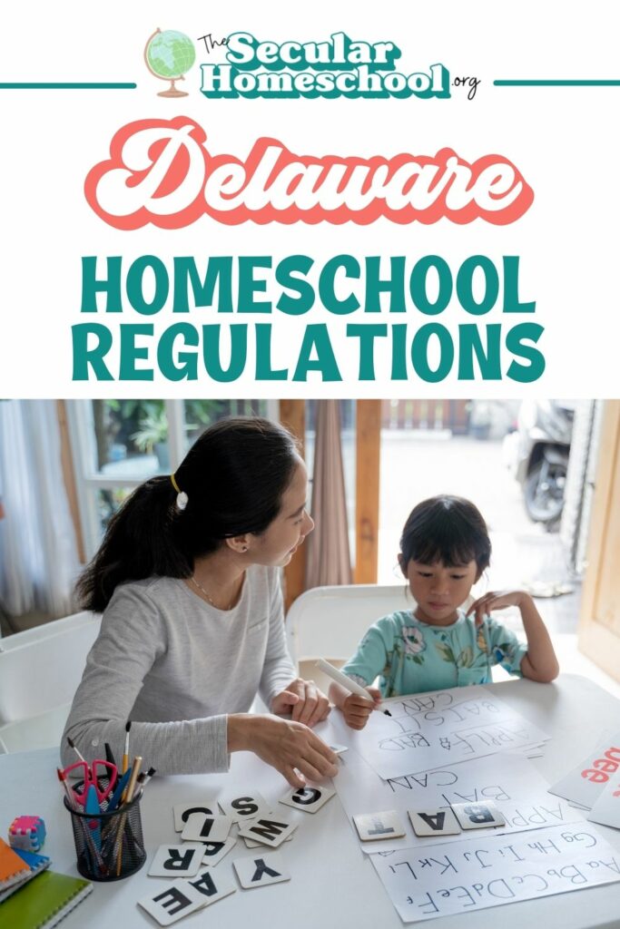 Homeschooling in Delaware