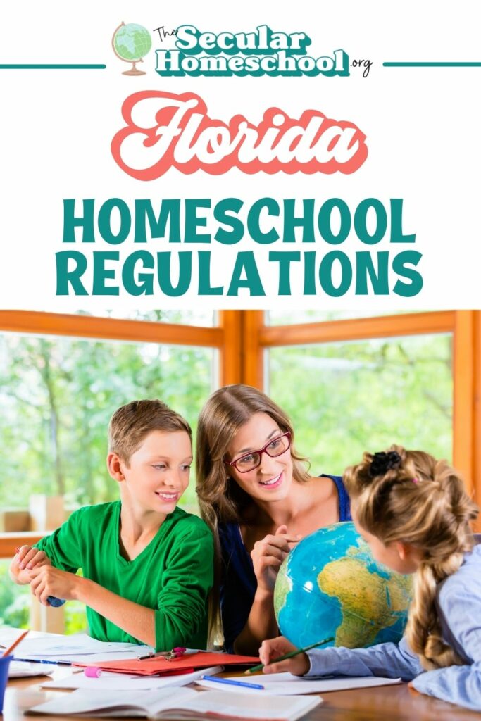 Homeschooling in Florida Regulations