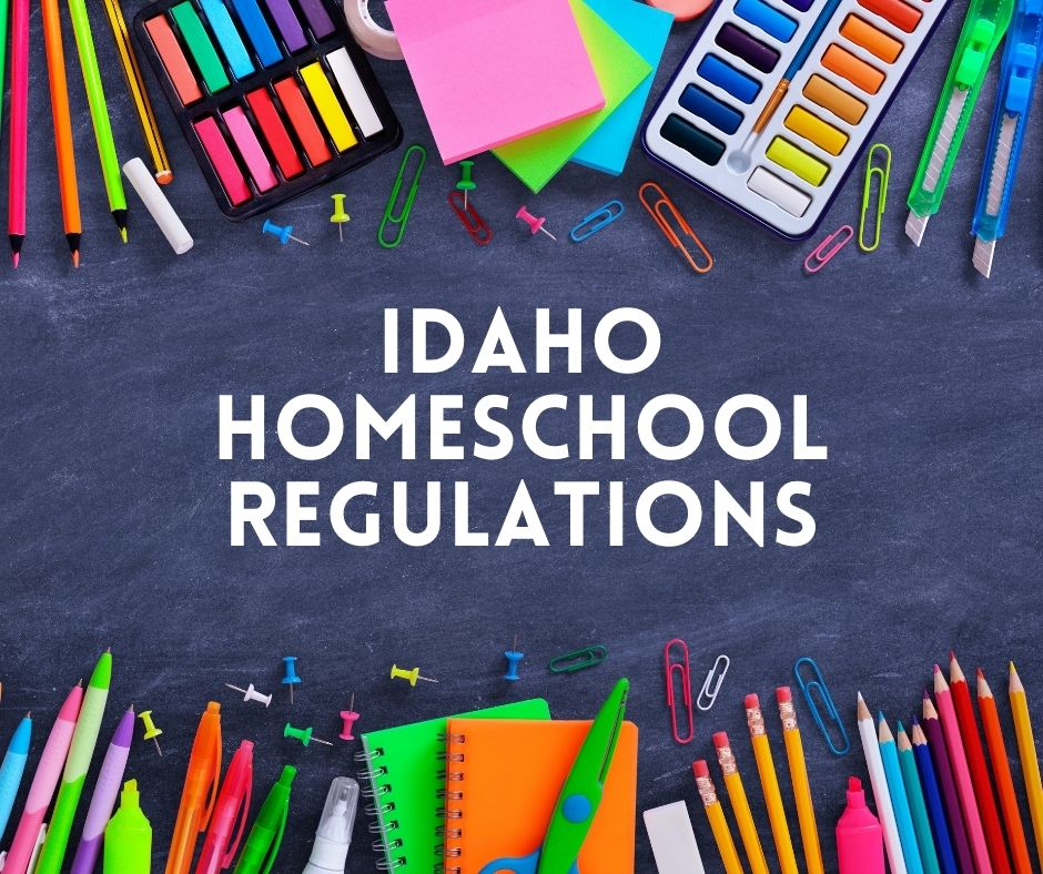 Homeschooling in Idaho