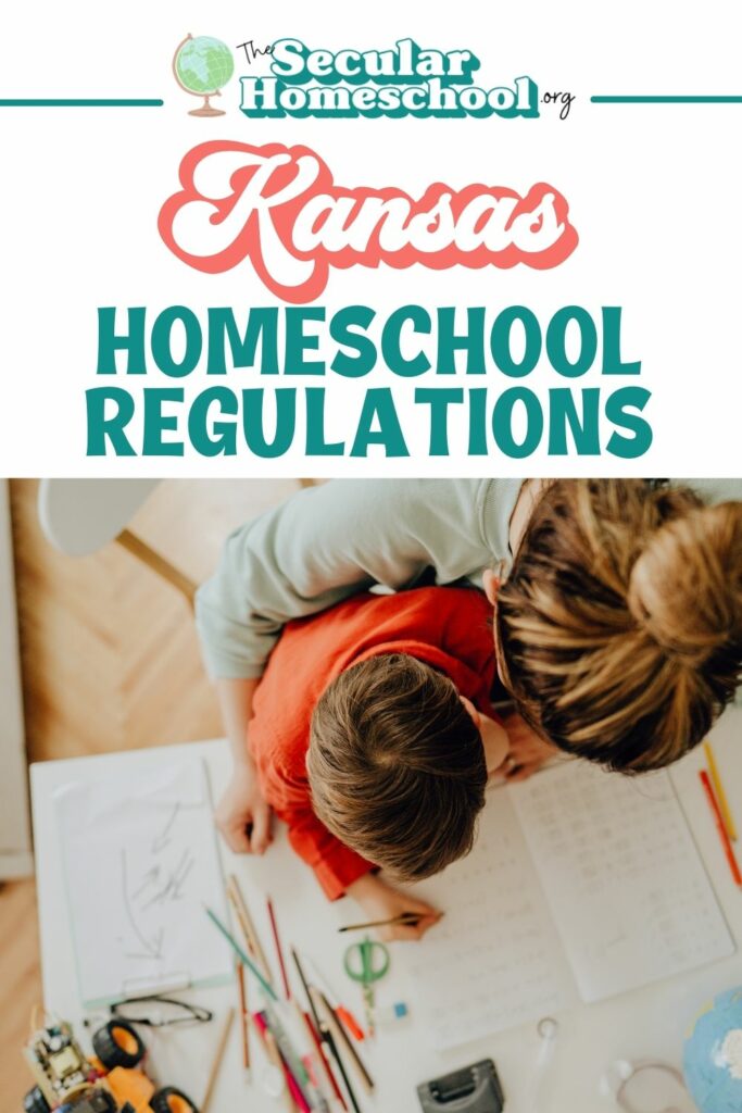 Homeschool requirements in Kansas
