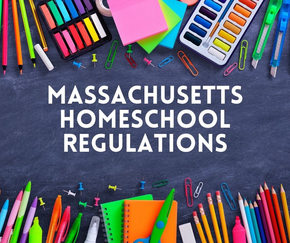How to Homeschool in Massachusetts