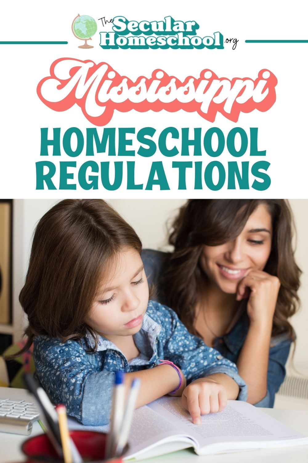Homeschooling in Mississippi Our Adventures in Homeschooling