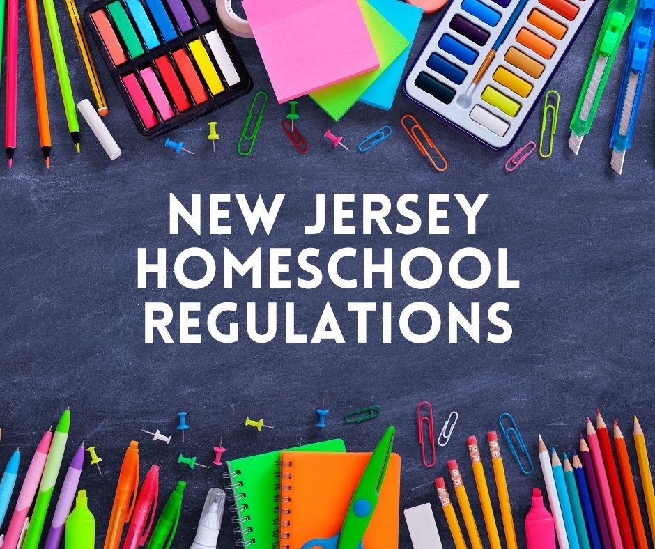 Homeschool in New Jersey