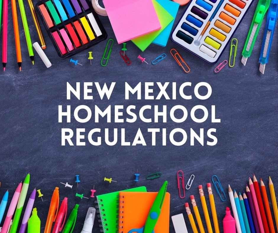 Homeschooling in New Mexico