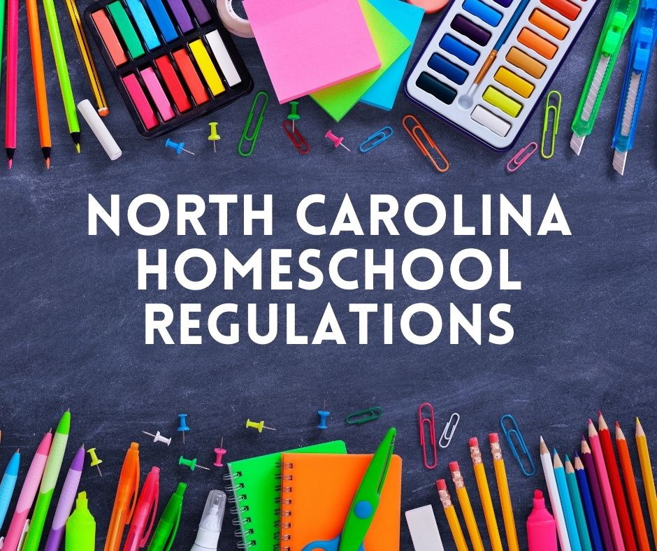 Homeschooling in North Carolina