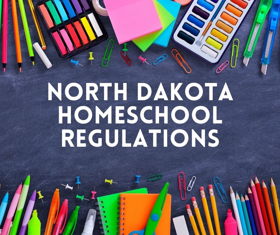 North Dakota Homeschooling