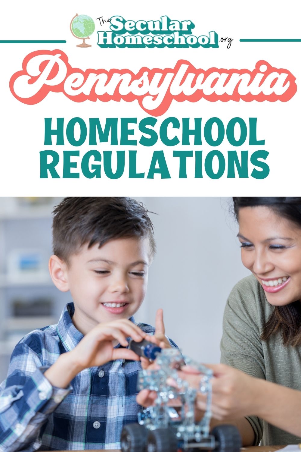 Homeschooling In Pennsylvania - Our Adventures In Homeschooling