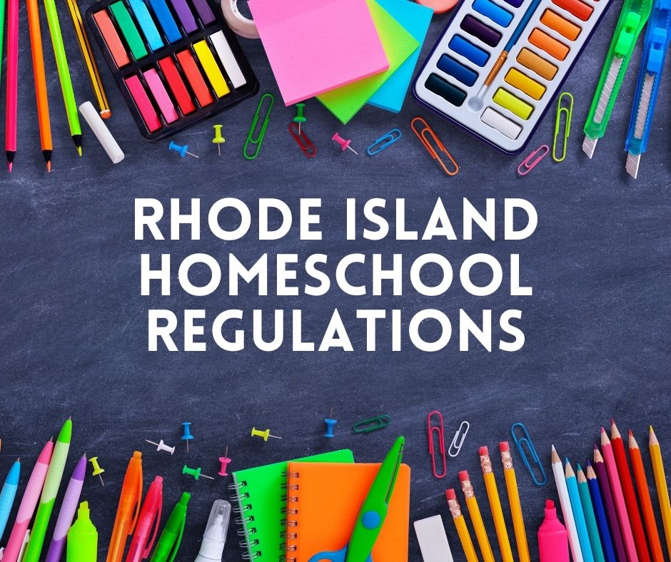 Homeschooling in Rhode Island