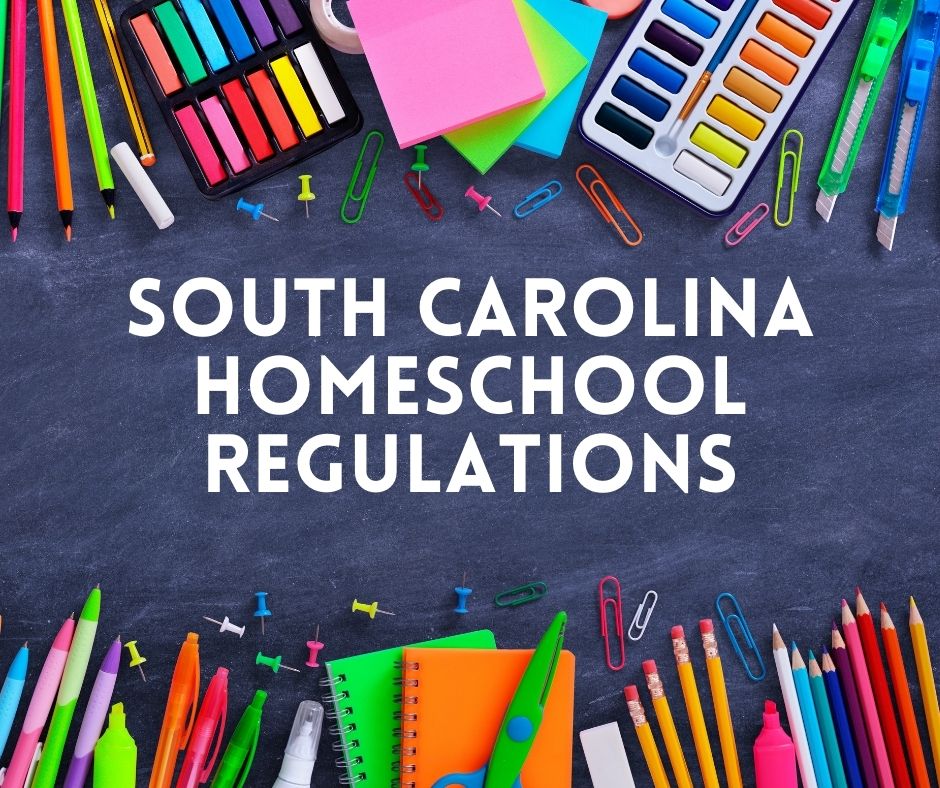 Secular Homeschooling in South Carolina