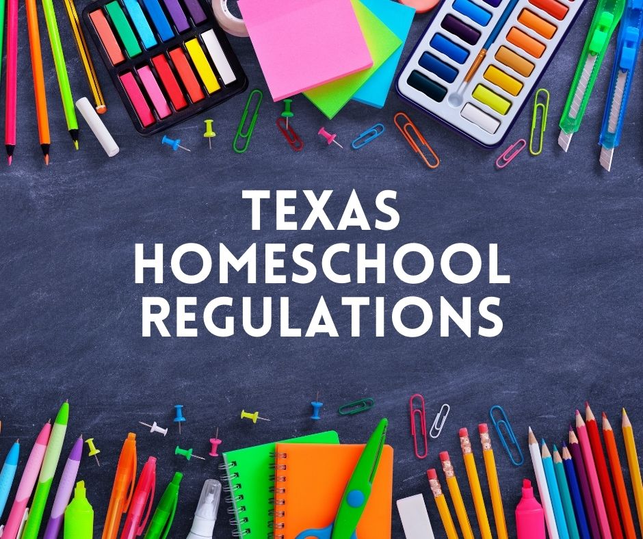 Homeschooling in Texas