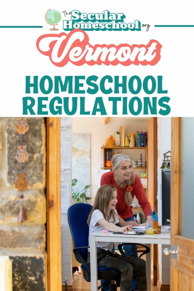 Homeschooling in Vermont