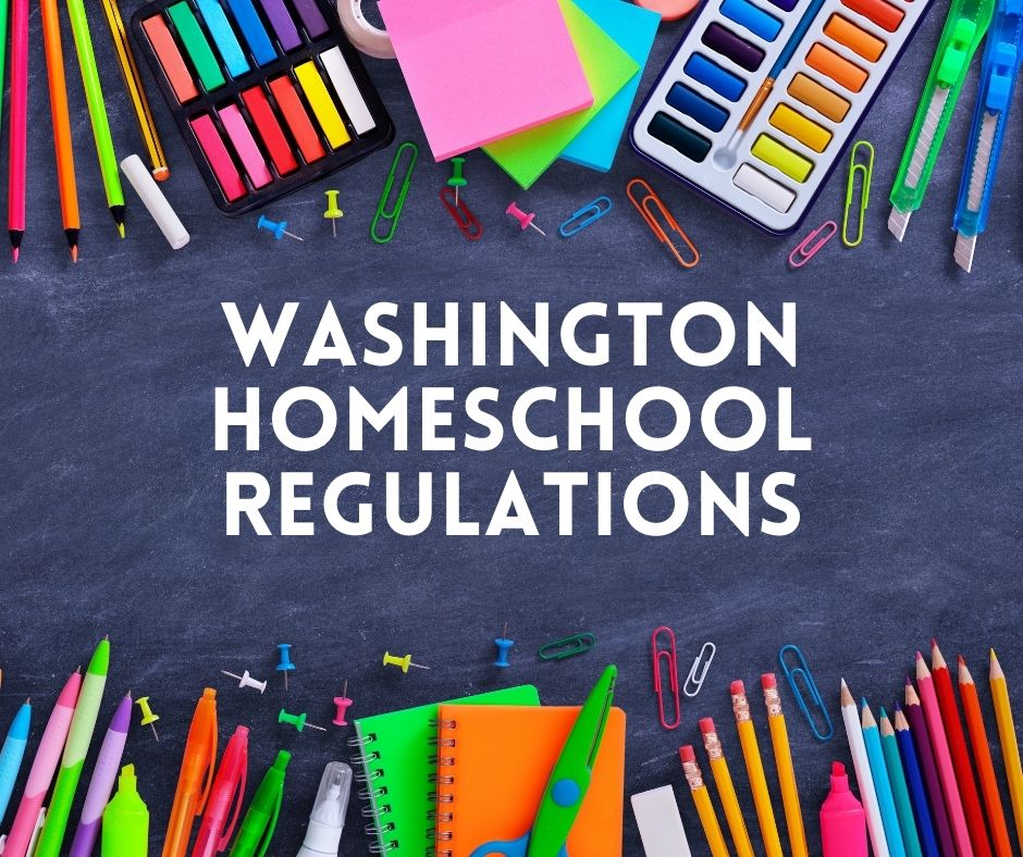 Homeschool in Washington
