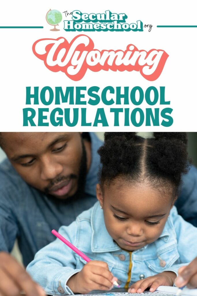 Homeschooling in Wyoming