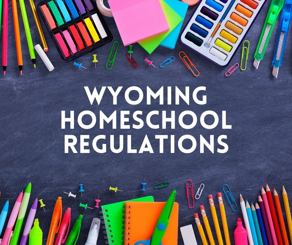 Wyoming Homeschooling