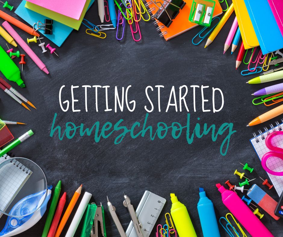 Getting Started Homeschooling