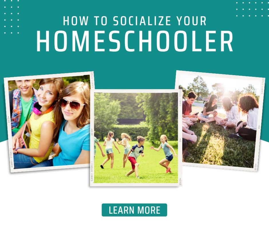 How to socialize homeschoolers