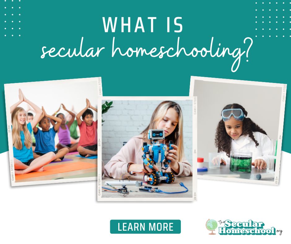 what is secular homeschooling