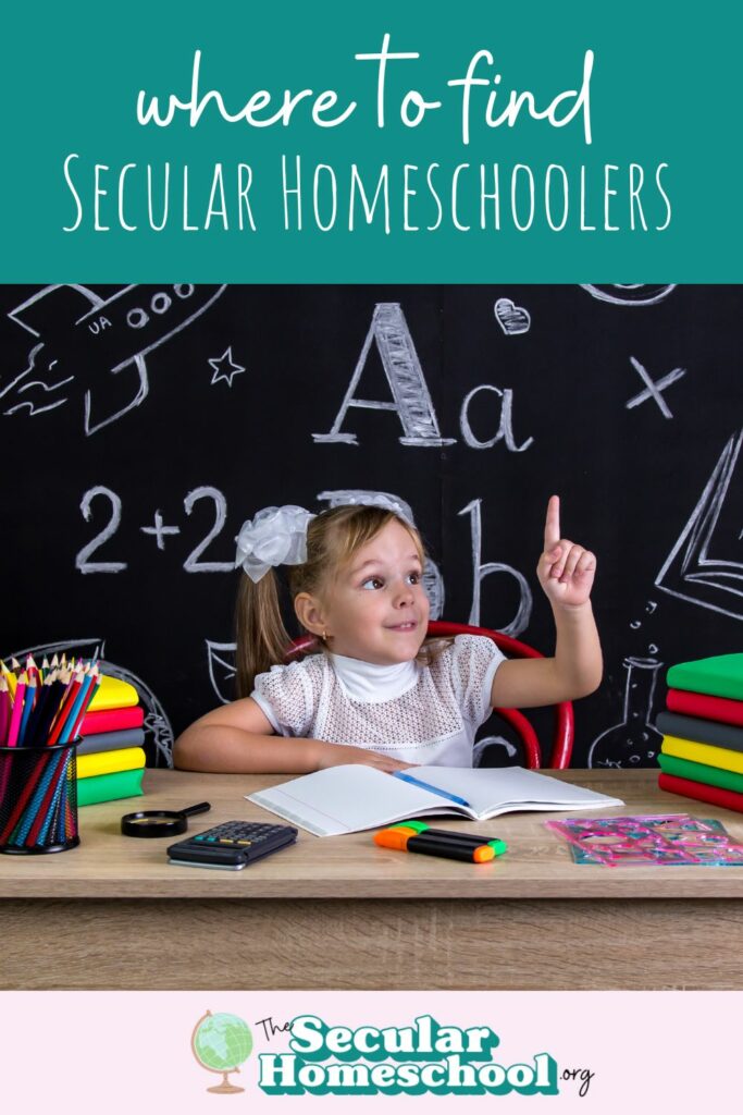 where to find secular homeschoolers How to Find Secular Homeschoolers Most homeschoolers who identify as secular homeschoolers are lying low by either keeping to themselves or quietly hanging out in the Christian homeschool groups.