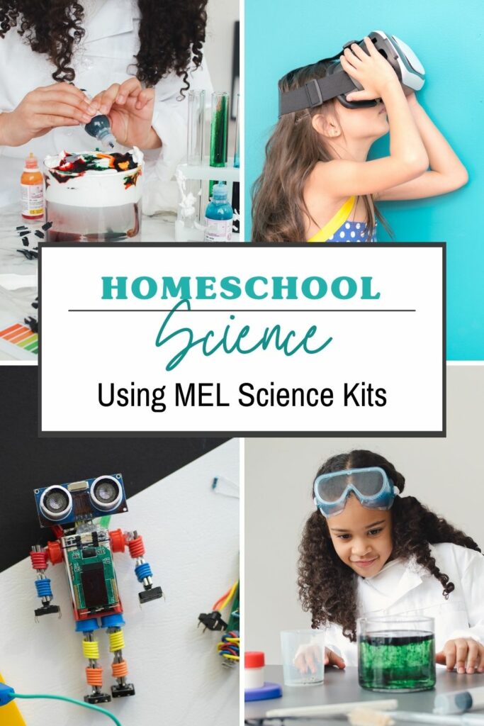 MEL Science Kits for Homeschool Science Using MEL Science Kits to Supplement Your Homeschool MEL Science Kits are a great way to supplement your science curriculum. Check out this MEL Science Review plus, get an awesome MEL Science Discount code for 3 free months!