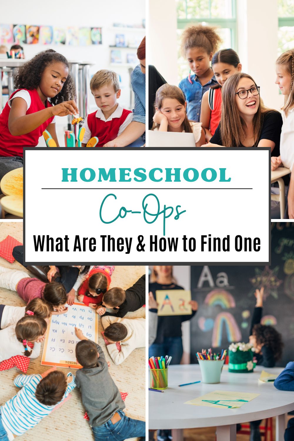 What Is A Homeschool Co Op Our Adventures In Homeschooling   Homeschool Co Ops 