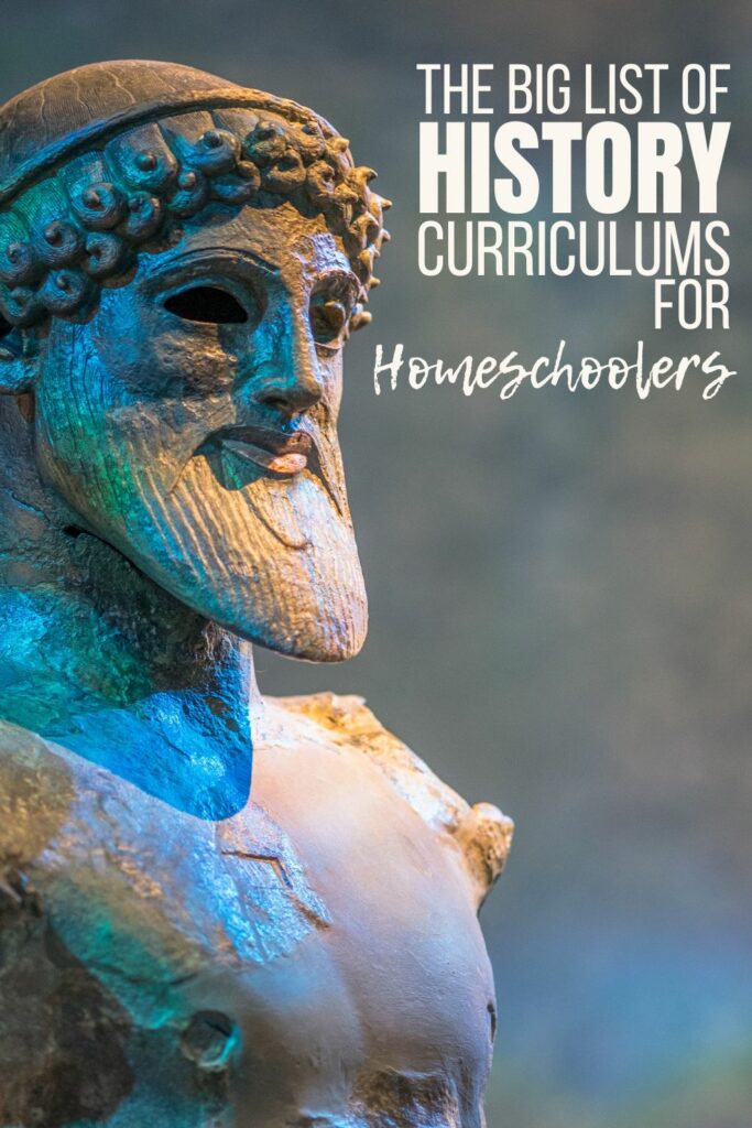 Secular Homeschool History 1 The BIG List of Secular Homeschool History Curriculums Homeschooling has become an increasingly popular educational option for families in recent years. And while traditional homeschool curricula often have a religious focus, there are many secular homeschool programs available, including for history.