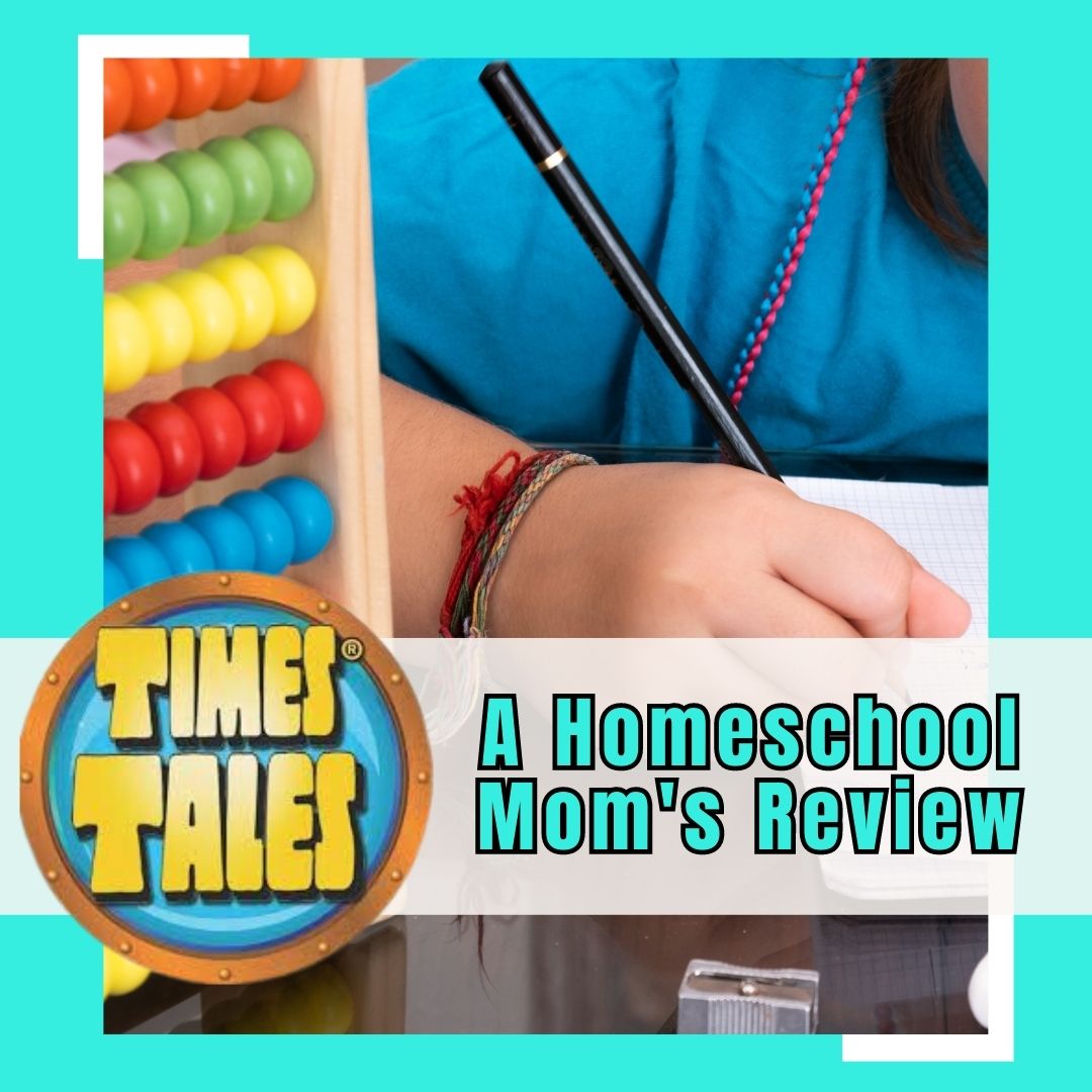 Using TimesTales.com for Homeschool Math