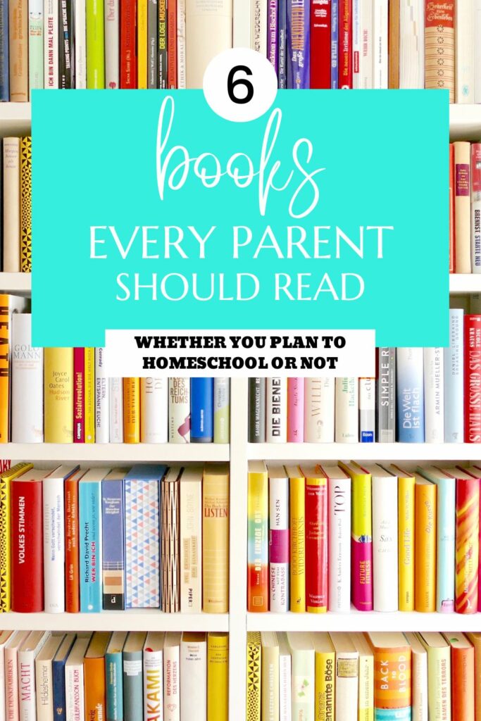 books every parent should read 1 6 Books Every Homeschool Parent Should Read As the popularity of homeschooling continues to grow, parents are constantly looking for resources to help them navigate this educational path. One of the best resources for homeschooling parents is books. But with so many options available, it can be overwhelming to know where to start. In this blog post, we will highlight some of the best homeschool books for parents to read.