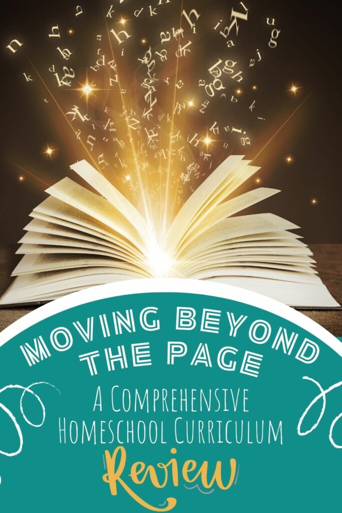 Moving Beyond the Page Review