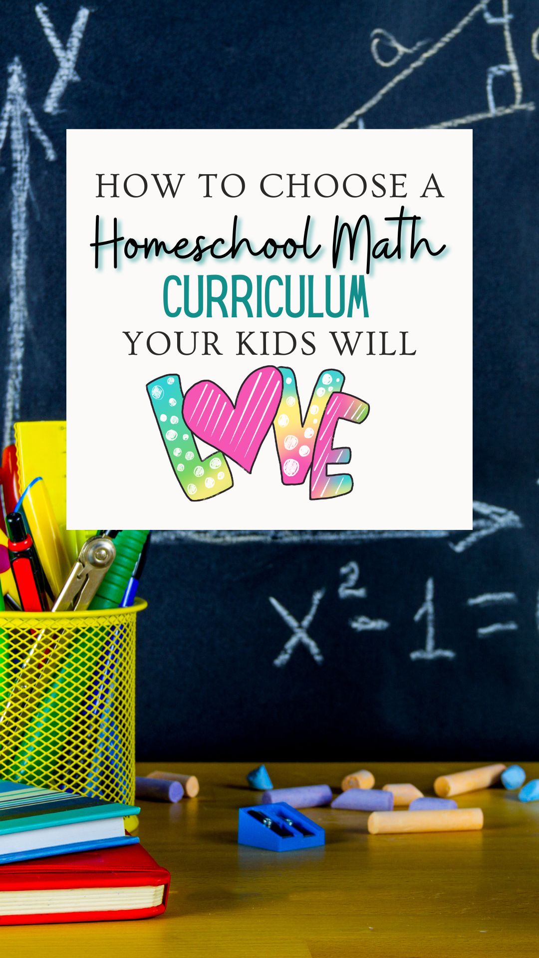 Secular Homeschool Math Curriculums - Our Adventures In Homeschooling