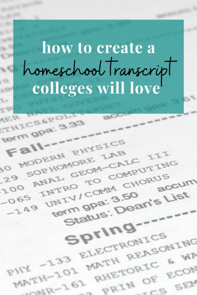 can homeschoolers get college scholarships 1 How to Create a Homeschool Transcript Creating a homeschool transcript is an essential part of the college application process for homeschooled students. A transcript showcases your academic achievements and demonstrates your readiness for college-level work. However, many homeschooling parents and students may feel overwhelmed by the process of creating a homeschool transcript.