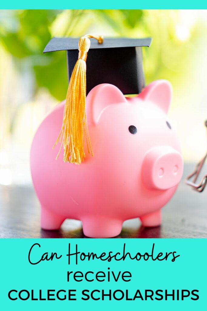 can homeschoolers get college scholarships Homeschooling and College When it comes to homeschooling the high school years, many parents have questions when it comes to college applications and how homeschooling affects admittance.