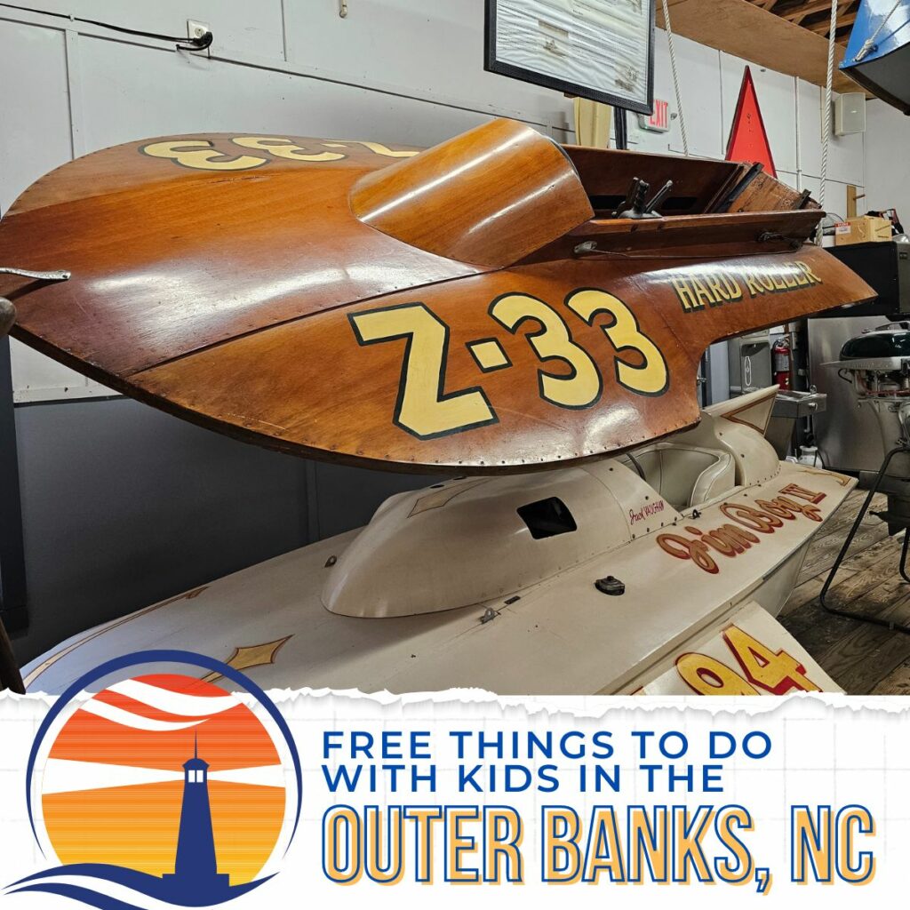 Free Things to Do in the Outer Banks, NC with Kids