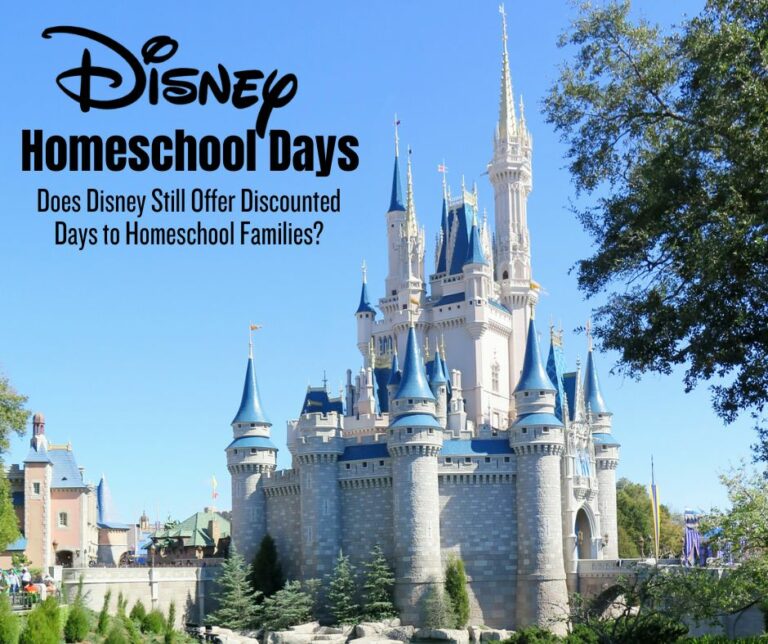 Disney Homeschool Days 2023