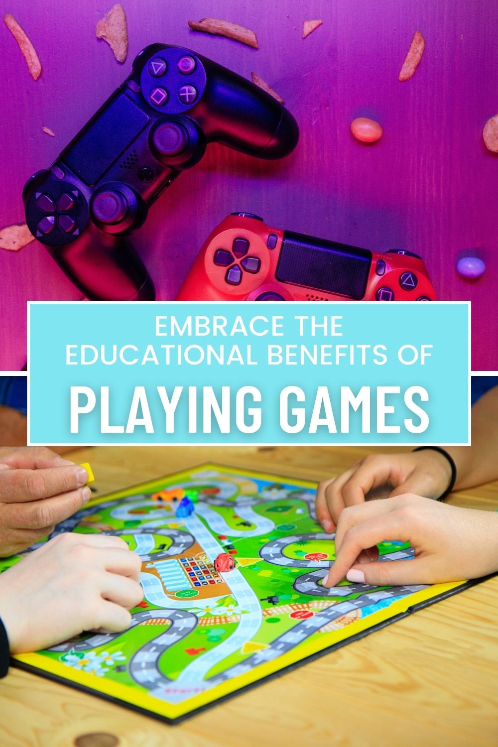 Benefits of Game Play in the Importance of Play Based Learning