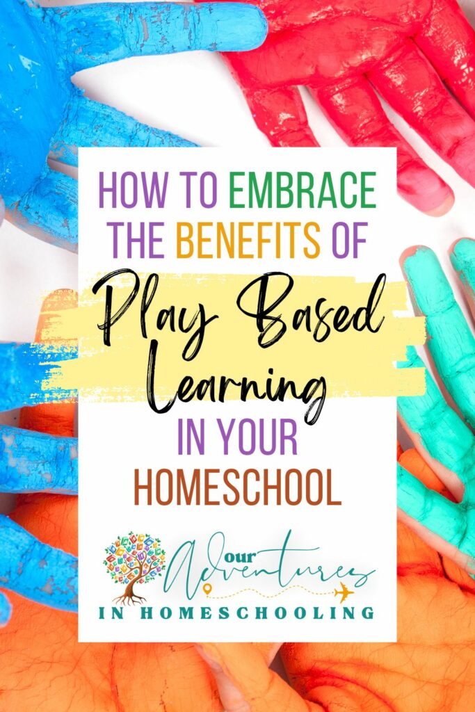 the benefits of play based learning