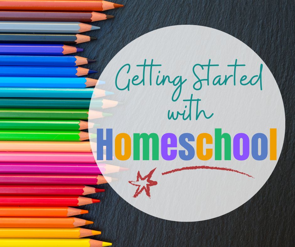 getting started with homeschool How to Get Started With Homeschool There are many reasons parents choose to homeschool their children. Everyone's reason for homeschooling is different and specific to their own circumstances. But, every parent has the right to choose homeschool as an option for their children. Read on for how to get started with homeschooling.