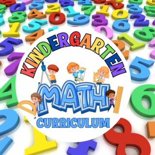 homeschooling kindergarten math curriculum free