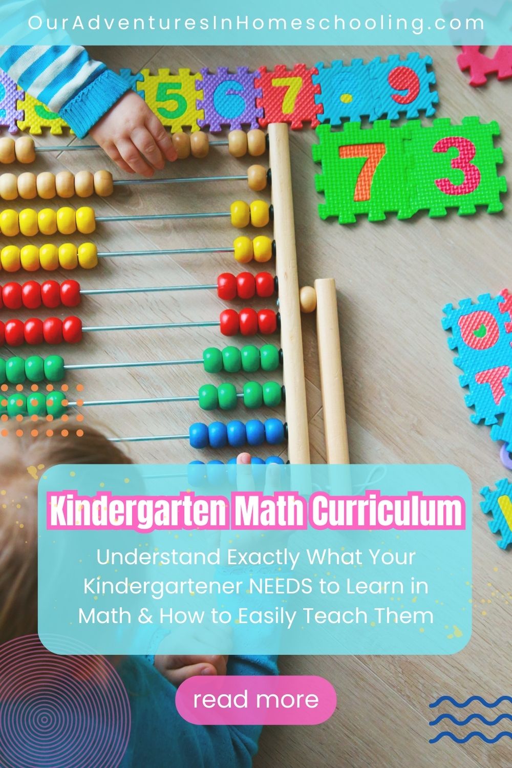 Kindergarten Math Curriculum A Comprehensive Guide