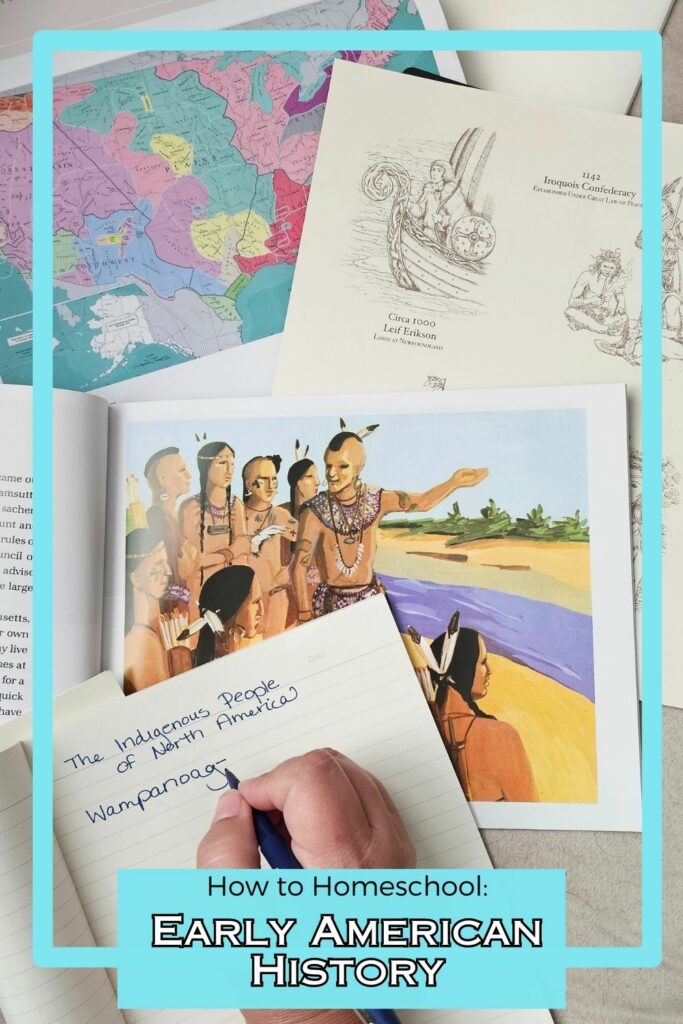 Learning through Stories - Charlotte Mason Homeschool History Curriculum using Beautiful Feet Books