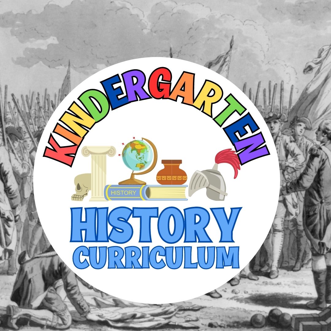 Kindergarten History Curriculum