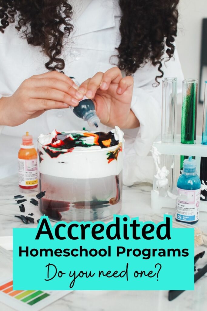 Accredited Homeschooling Programs