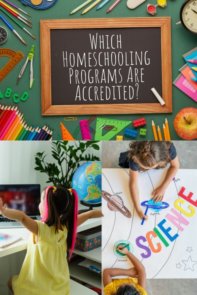 Accredited Homeschooling Programs