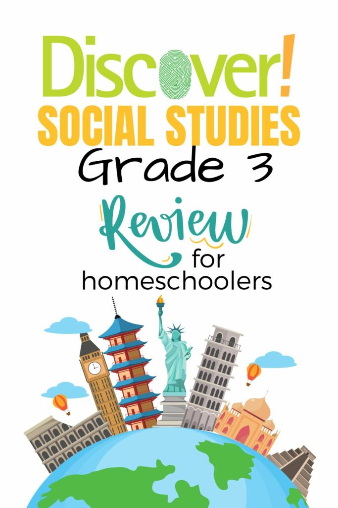 Discover Curriculum 3rd Grade Social Studies Review 