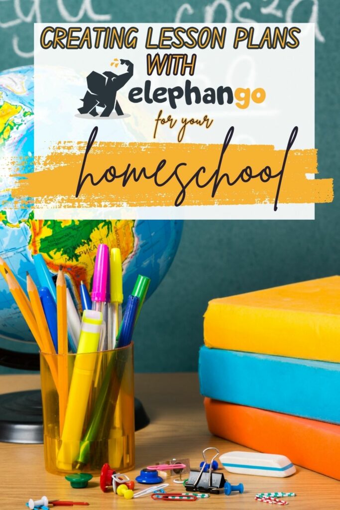 Elephango Review for Homeschooling