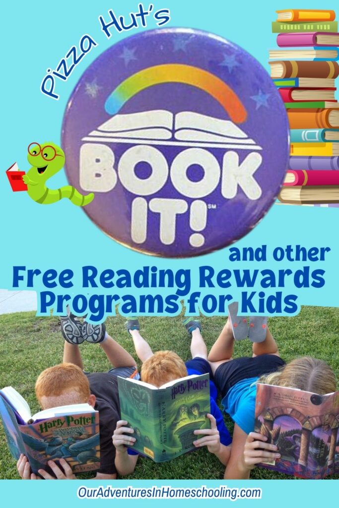Reading Reward Programs for Kids