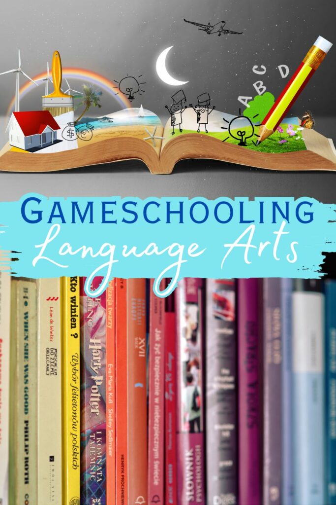 Homeschool Language Arts Secular Curriculum